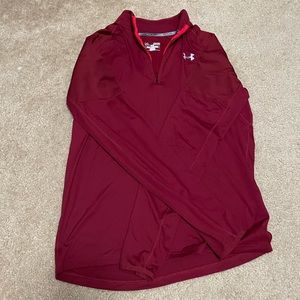 Under Armour Run Quarter Zip